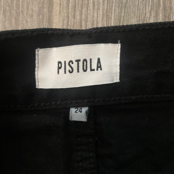 Pistola GIGI LOW RISE SHORT - Picture 6 of 7